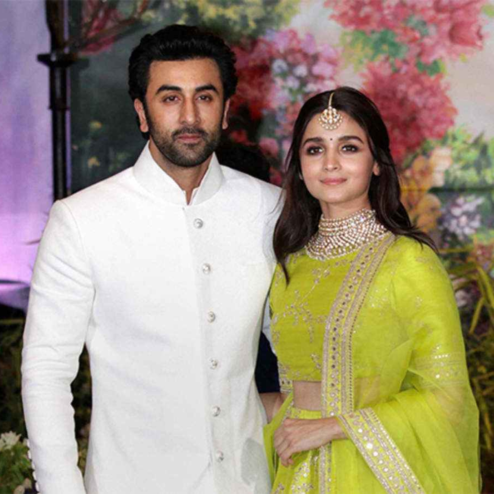 EXCLUSIVE: Alia Bhatt REVEALS how Brahmastra was magical for Ranbir Kapoor and her